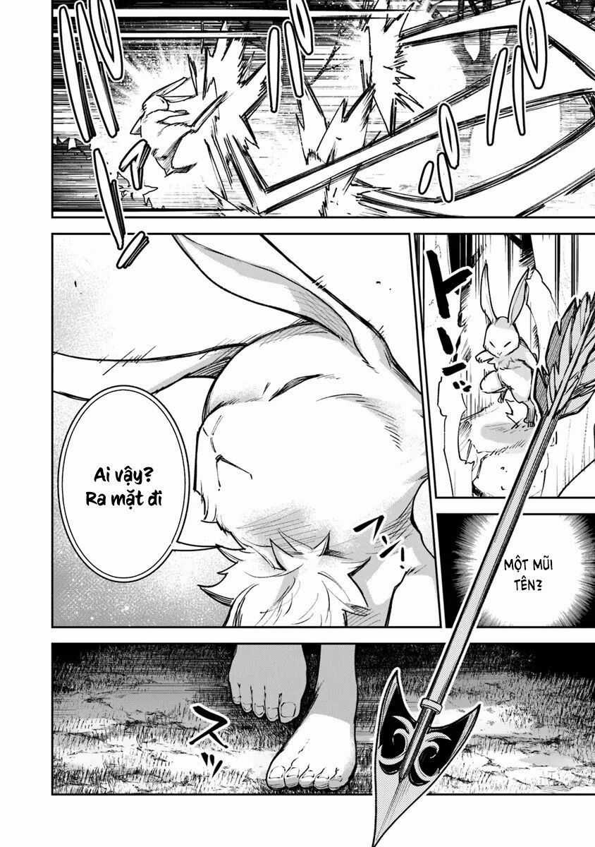 Tôi Trở Nên Phi Thường Ngay Cả Ở Thế Giới Thật Chương 31 trang 13