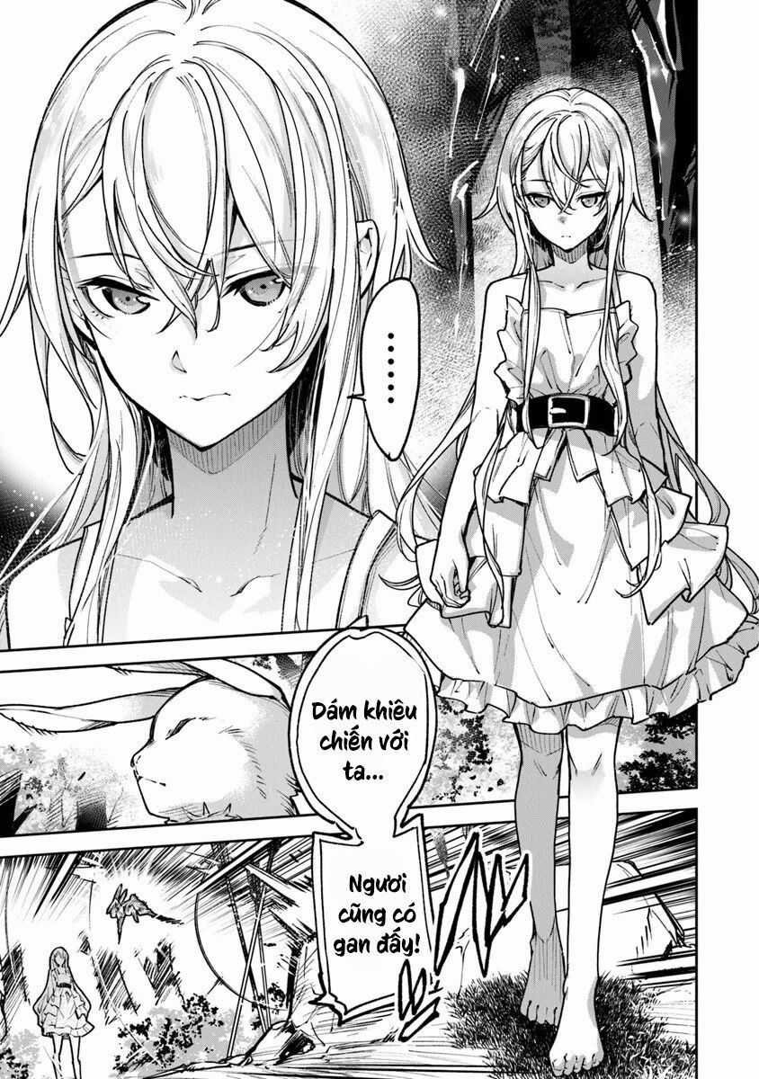 Tôi Trở Nên Phi Thường Ngay Cả Ở Thế Giới Thật Chương 31 trang 14