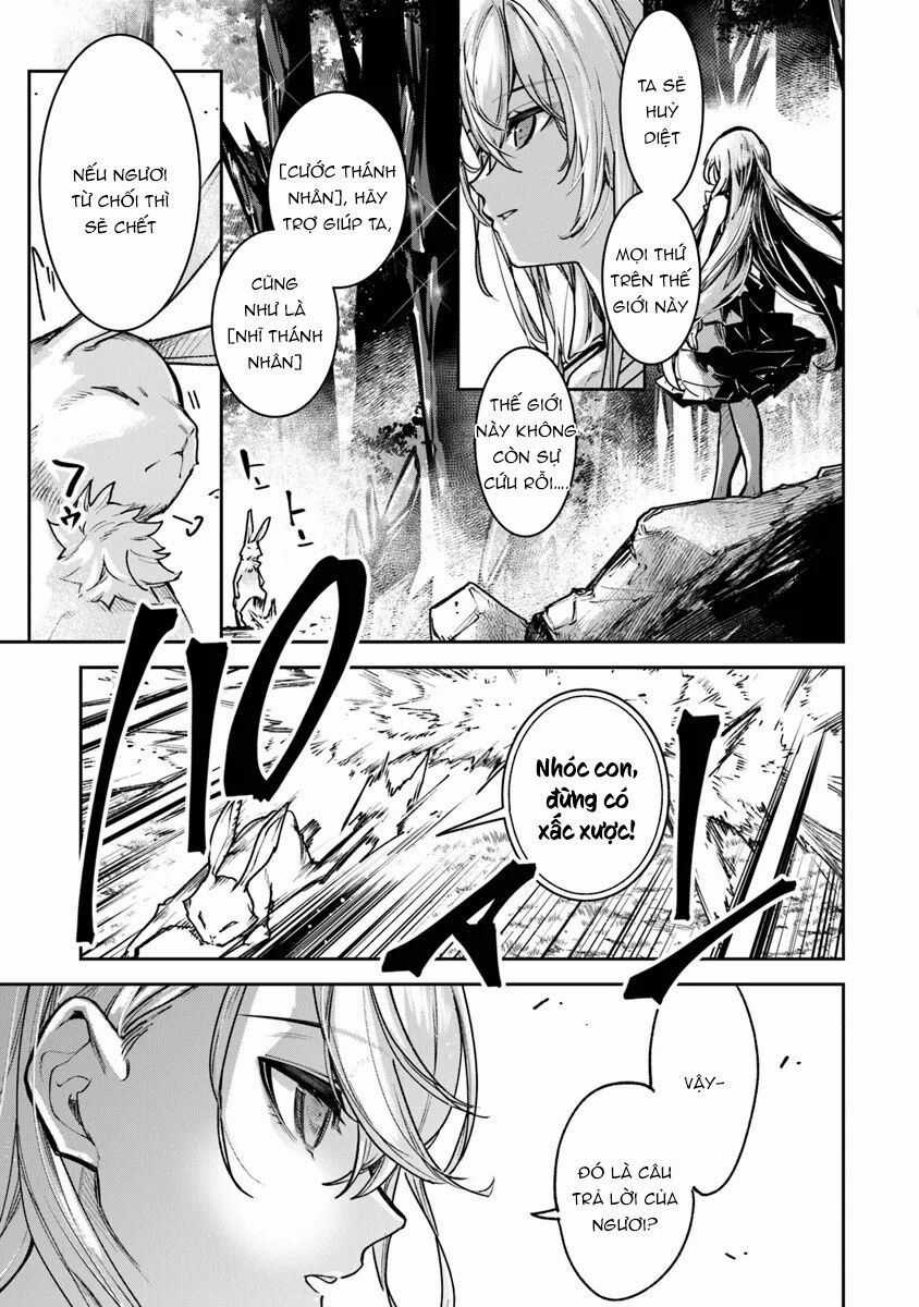 Tôi Trở Nên Phi Thường Ngay Cả Ở Thế Giới Thật Chương 31 trang 16