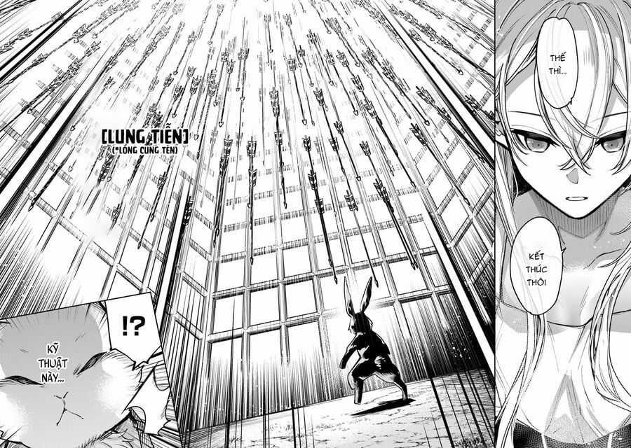 Tôi Trở Nên Phi Thường Ngay Cả Ở Thế Giới Thật Chương 31 trang 17