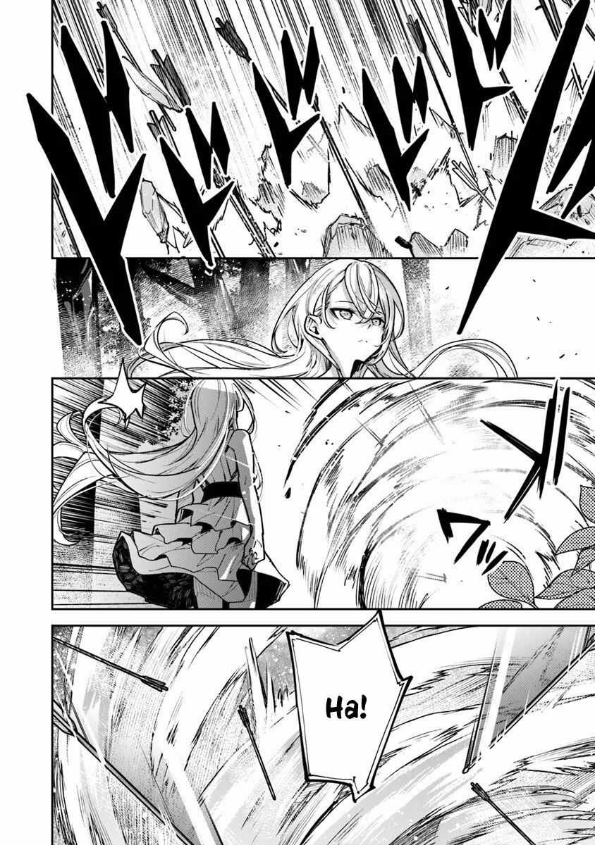 Tôi Trở Nên Phi Thường Ngay Cả Ở Thế Giới Thật Chương 31 trang 18