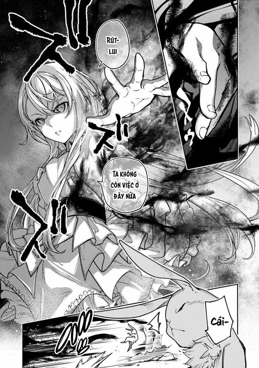 Tôi Trở Nên Phi Thường Ngay Cả Ở Thế Giới Thật Chương 31 trang 21