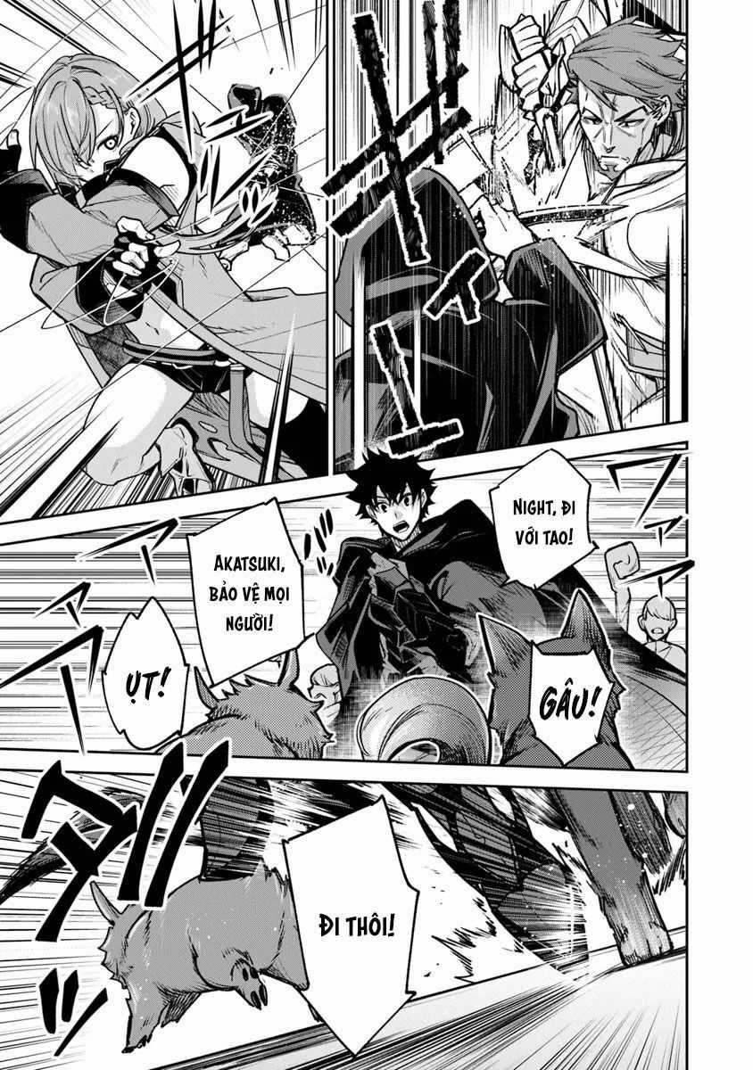 Tôi Trở Nên Phi Thường Ngay Cả Ở Thế Giới Thật Chương 31 trang 4