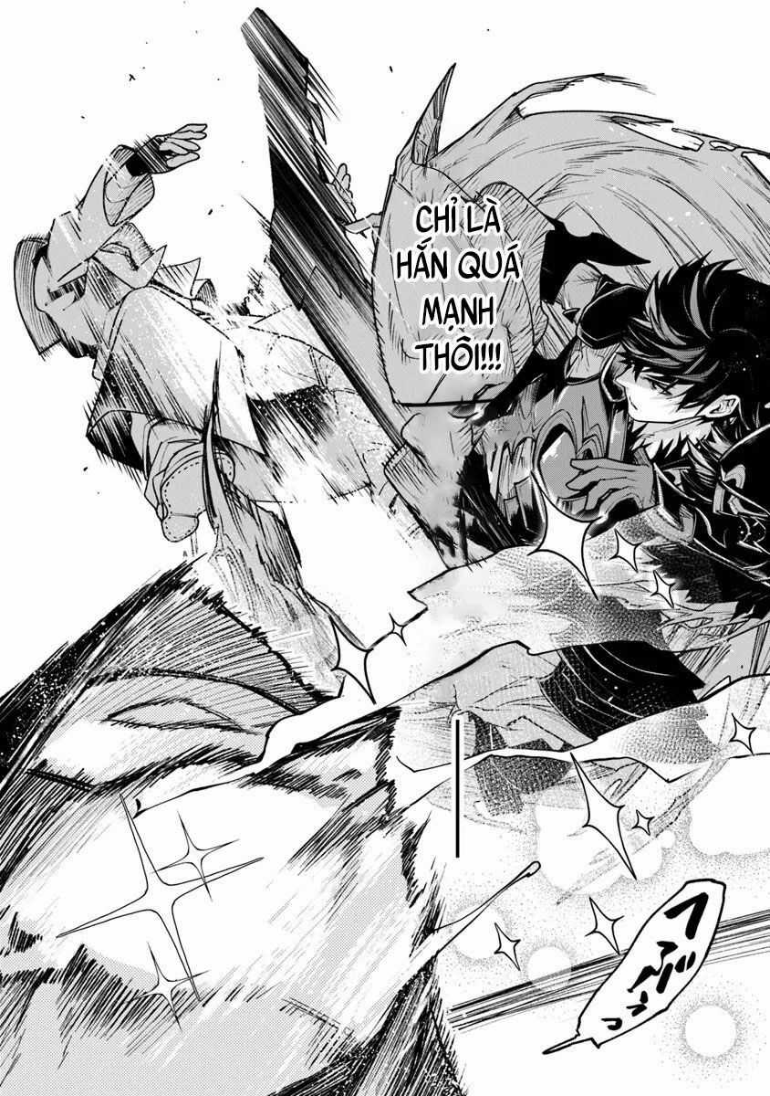 Tôi Trở Nên Phi Thường Ngay Cả Ở Thế Giới Thật Chương 31 trang 7