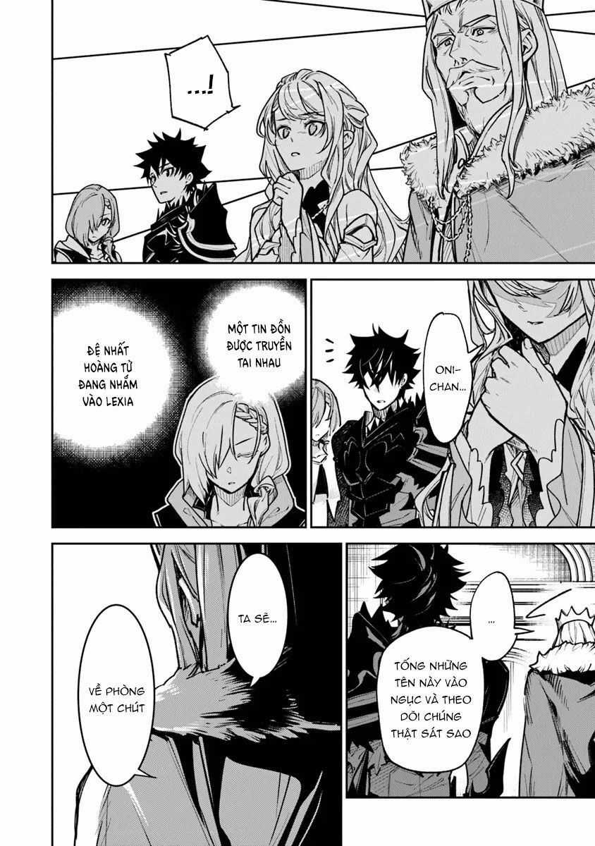 Tôi Trở Nên Phi Thường Ngay Cả Ở Thế Giới Thật Chương 31 trang 9