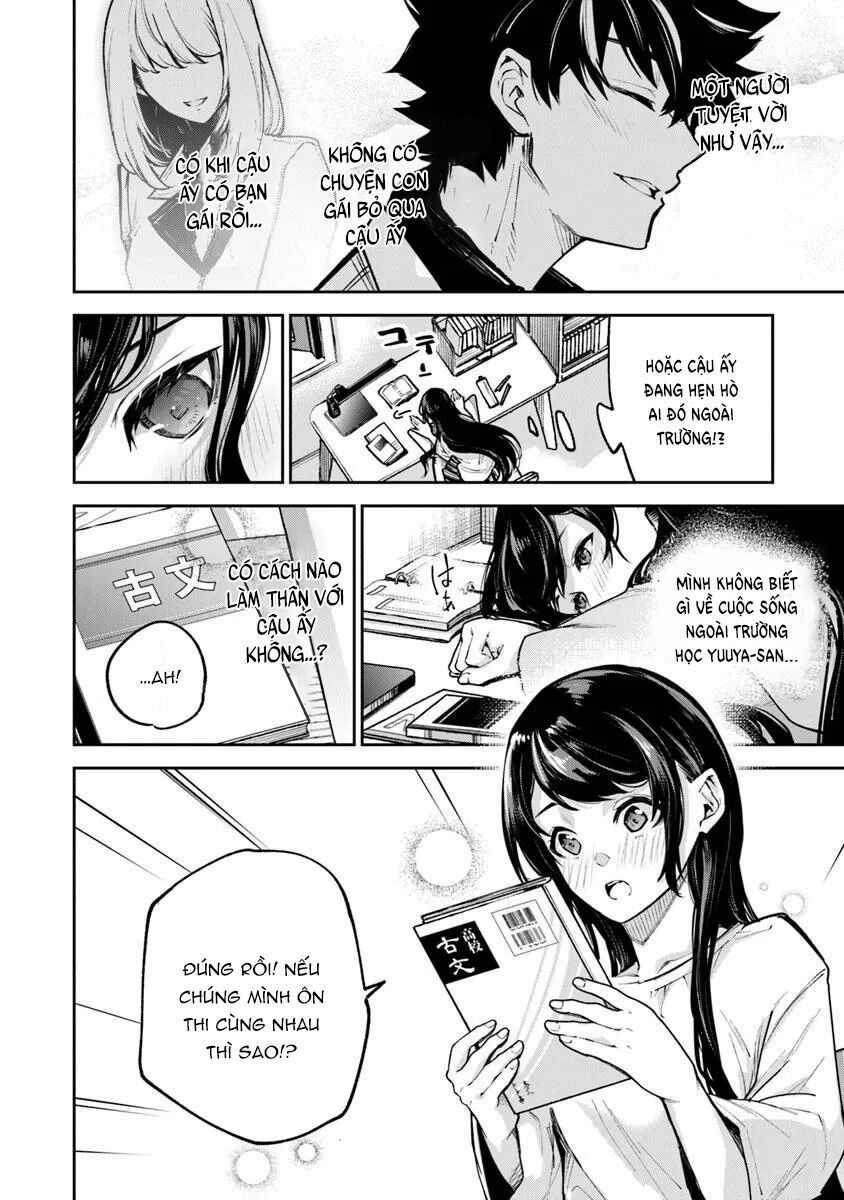 Tôi Trở Nên Phi Thường Ngay Cả Ở Thế Giới Thật Chương 32.2 trang 14