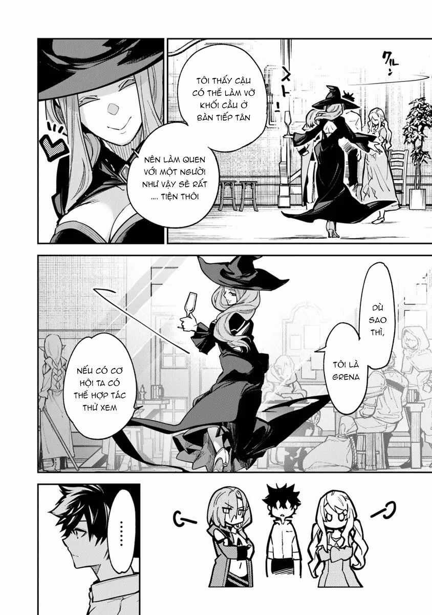 Tôi Trở Nên Phi Thường Ngay Cả Ở Thế Giới Thật Chương 32.2 trang 4