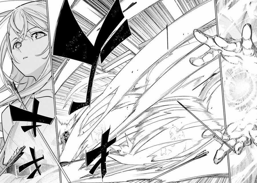 Tôi Trở Nên Phi Thường Ngay Cả Ở Thế Giới Thật Chương 33.1 trang 13