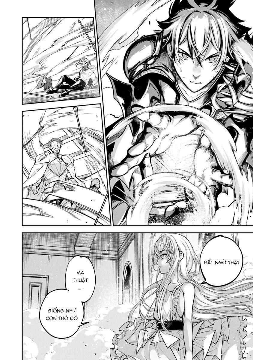 Tôi Trở Nên Phi Thường Ngay Cả Ở Thế Giới Thật Chương 33.1 trang 14