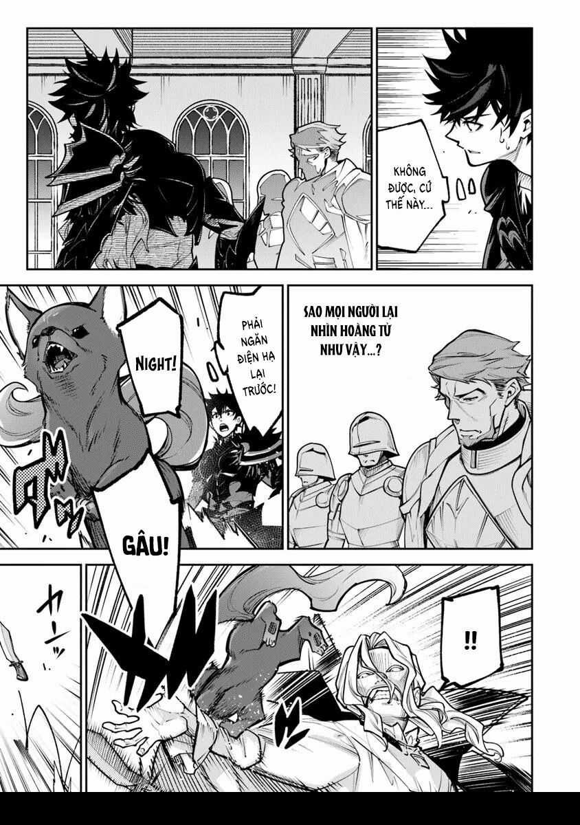 Tôi Trở Nên Phi Thường Ngay Cả Ở Thế Giới Thật Chương 33.1 trang 6