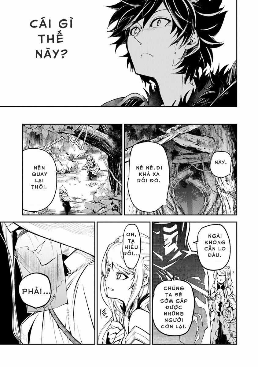 Tôi Trở Nên Phi Thường Ngay Cả Ở Thế Giới Thật Chương 4.1 trang 13