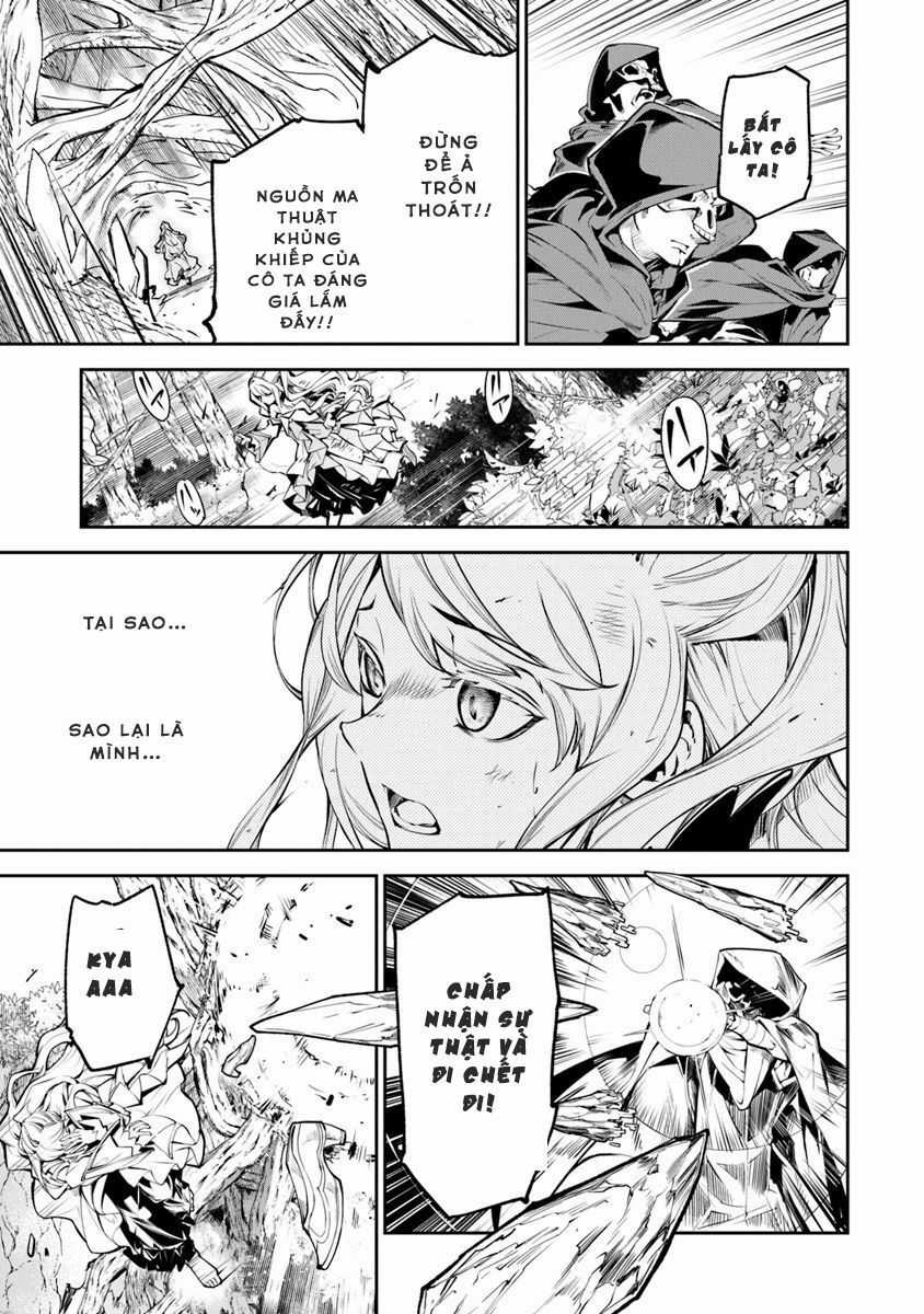 Tôi Trở Nên Phi Thường Ngay Cả Ở Thế Giới Thật Chương 4.1 trang 15