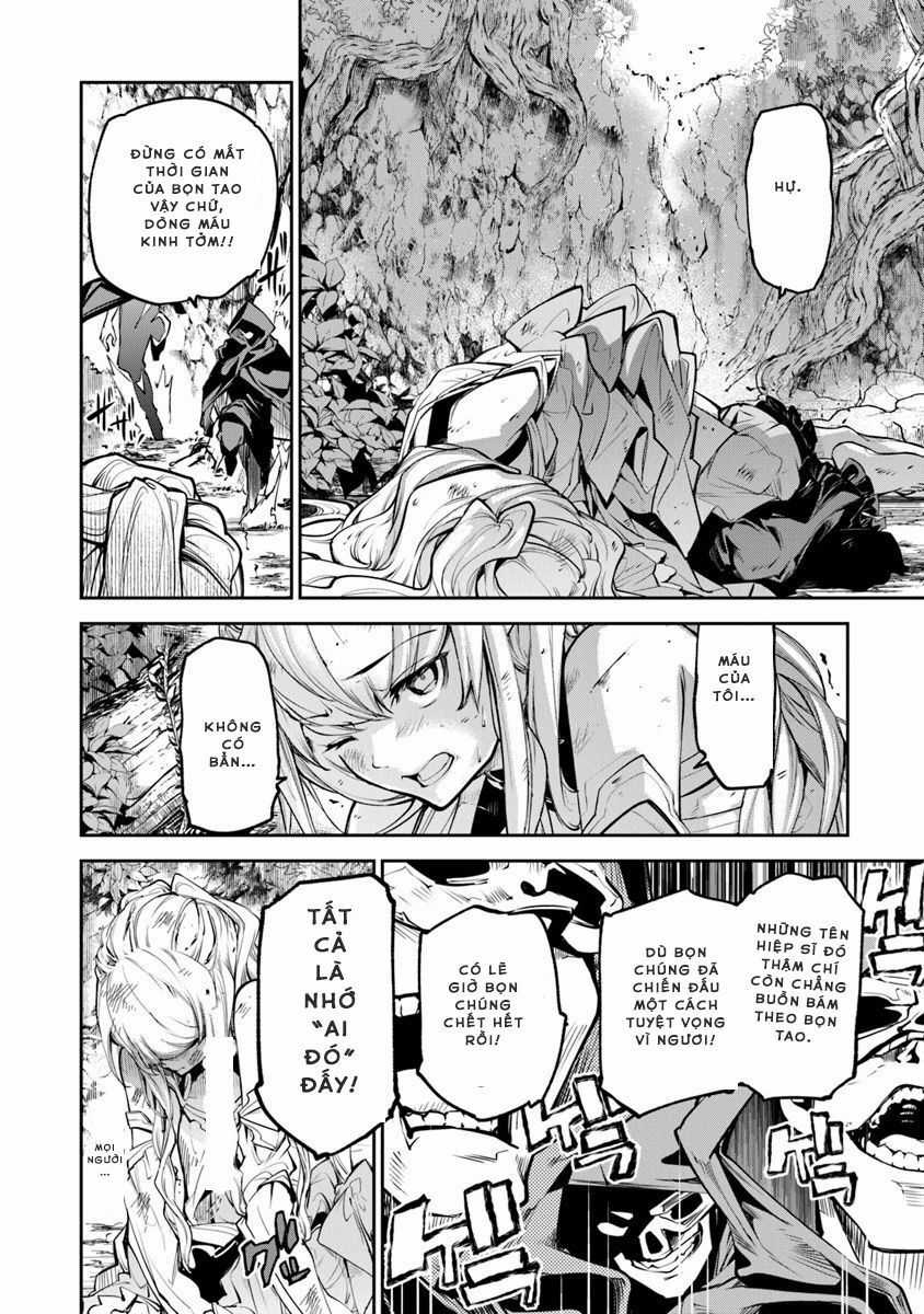 Tôi Trở Nên Phi Thường Ngay Cả Ở Thế Giới Thật Chương 4.1 trang 16