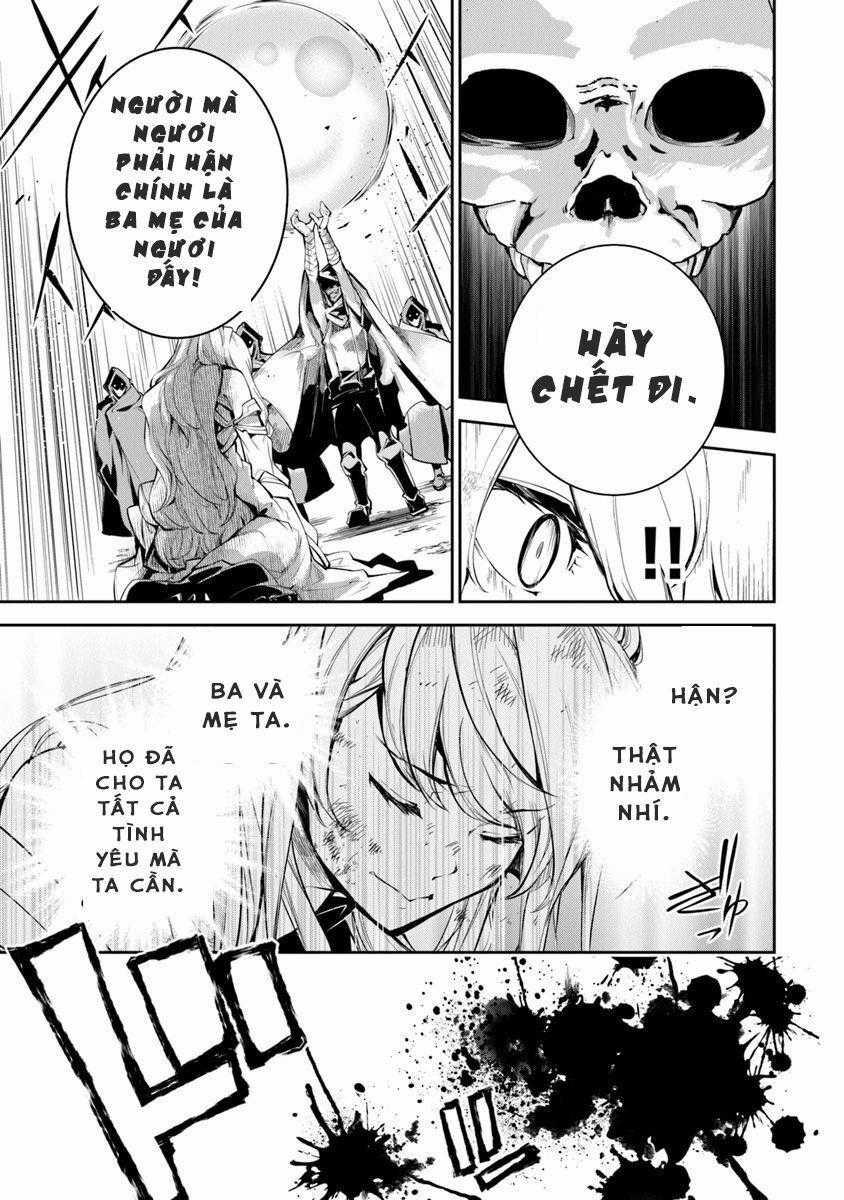 Tôi Trở Nên Phi Thường Ngay Cả Ở Thế Giới Thật Chương 4.1 trang 17