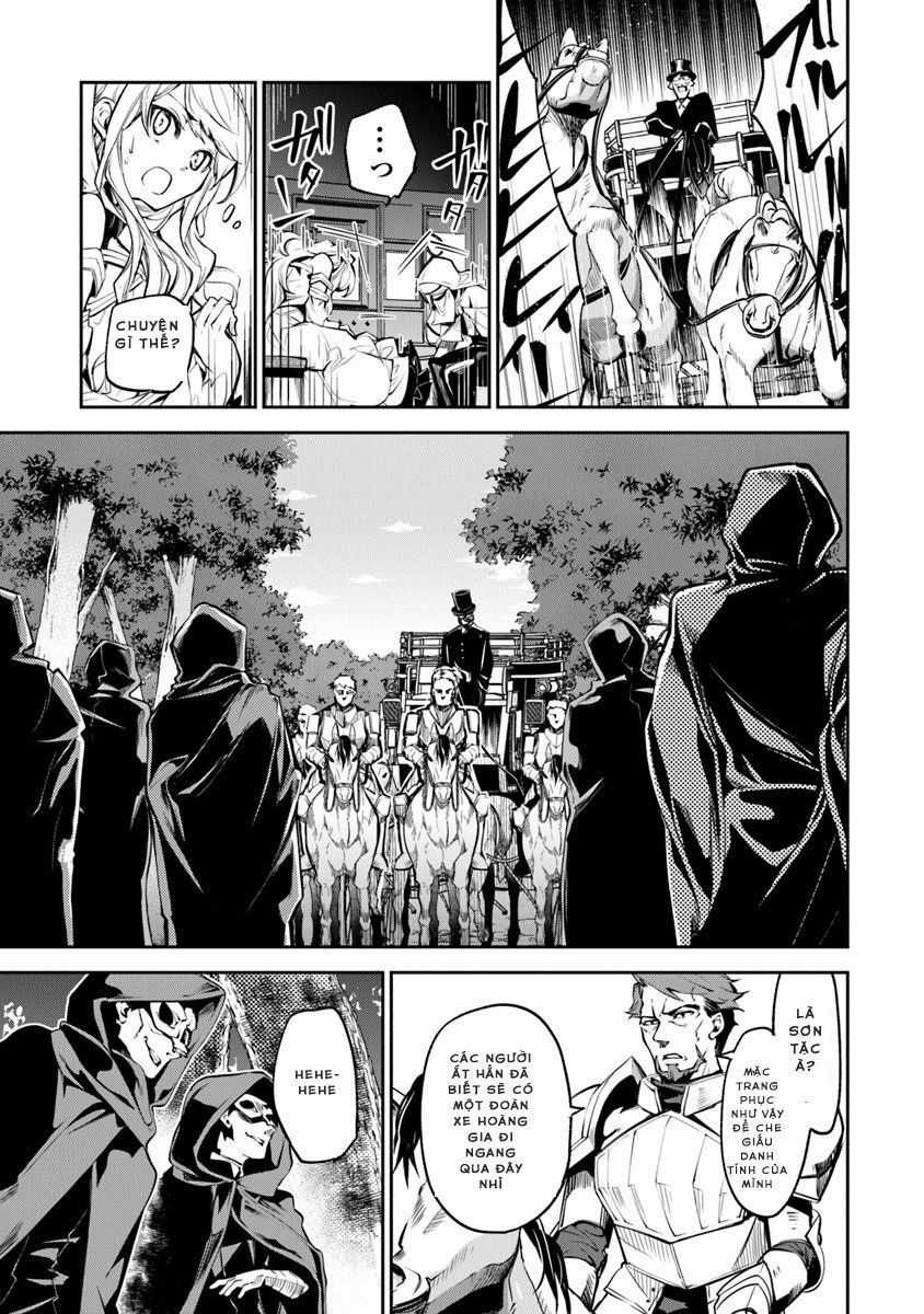 Tôi Trở Nên Phi Thường Ngay Cả Ở Thế Giới Thật Chương 4.1 trang 5