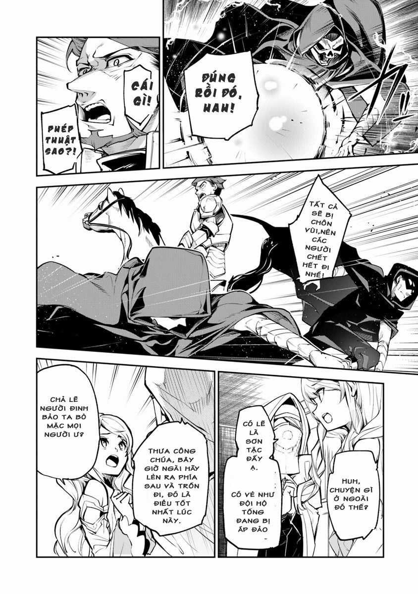 Tôi Trở Nên Phi Thường Ngay Cả Ở Thế Giới Thật Chương 4.1 trang 6