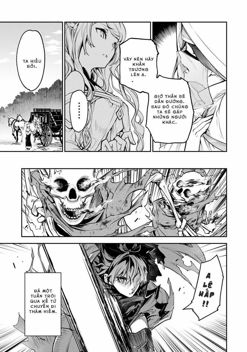 Tôi Trở Nên Phi Thường Ngay Cả Ở Thế Giới Thật Chương 4.1 trang 7