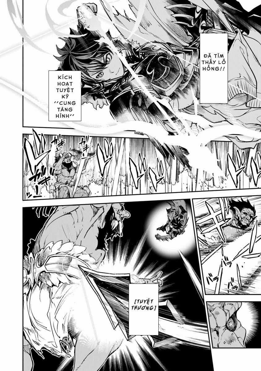 Tôi Trở Nên Phi Thường Ngay Cả Ở Thế Giới Thật Chương 4.2 trang 11