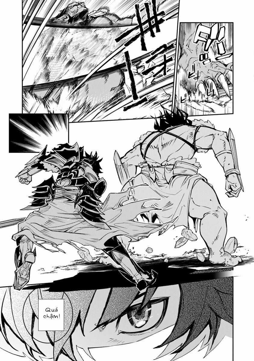 Tôi Trở Nên Phi Thường Ngay Cả Ở Thế Giới Thật Chương 4.2 trang 12