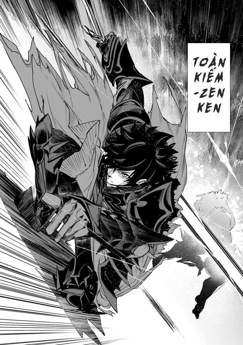 Tôi Trở Nên Phi Thường Ngay Cả Ở Thế Giới Thật Chương 4.2 trang 13