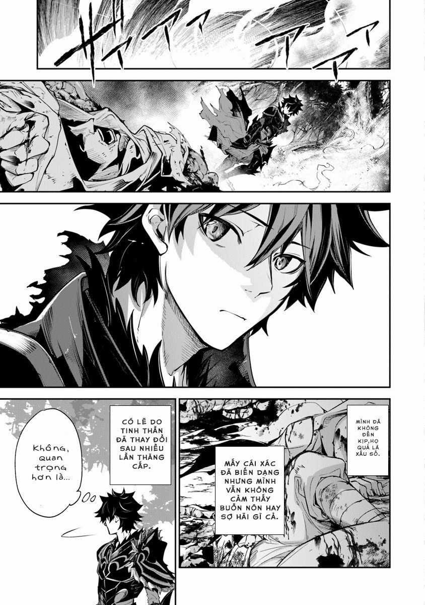 Tôi Trở Nên Phi Thường Ngay Cả Ở Thế Giới Thật Chương 4.2 trang 14