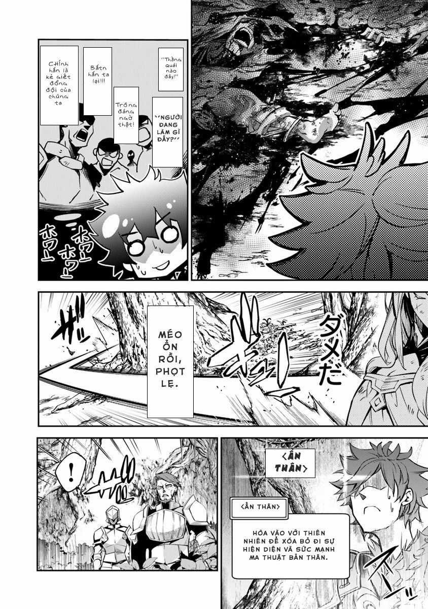 Tôi Trở Nên Phi Thường Ngay Cả Ở Thế Giới Thật Chương 4.2 trang 17