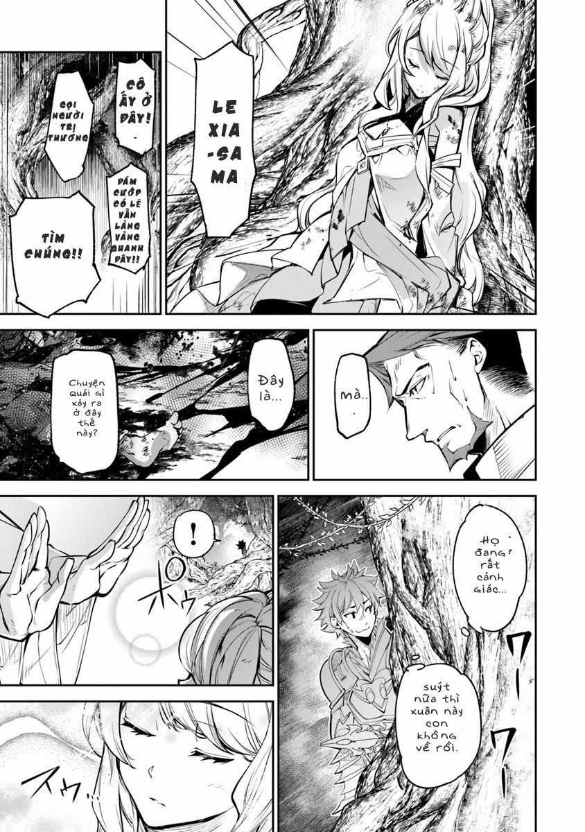 Tôi Trở Nên Phi Thường Ngay Cả Ở Thế Giới Thật Chương 4.2 trang 18