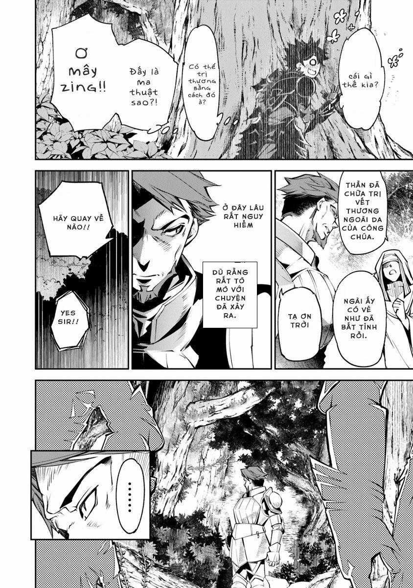 Tôi Trở Nên Phi Thường Ngay Cả Ở Thế Giới Thật Chương 4.2 trang 19