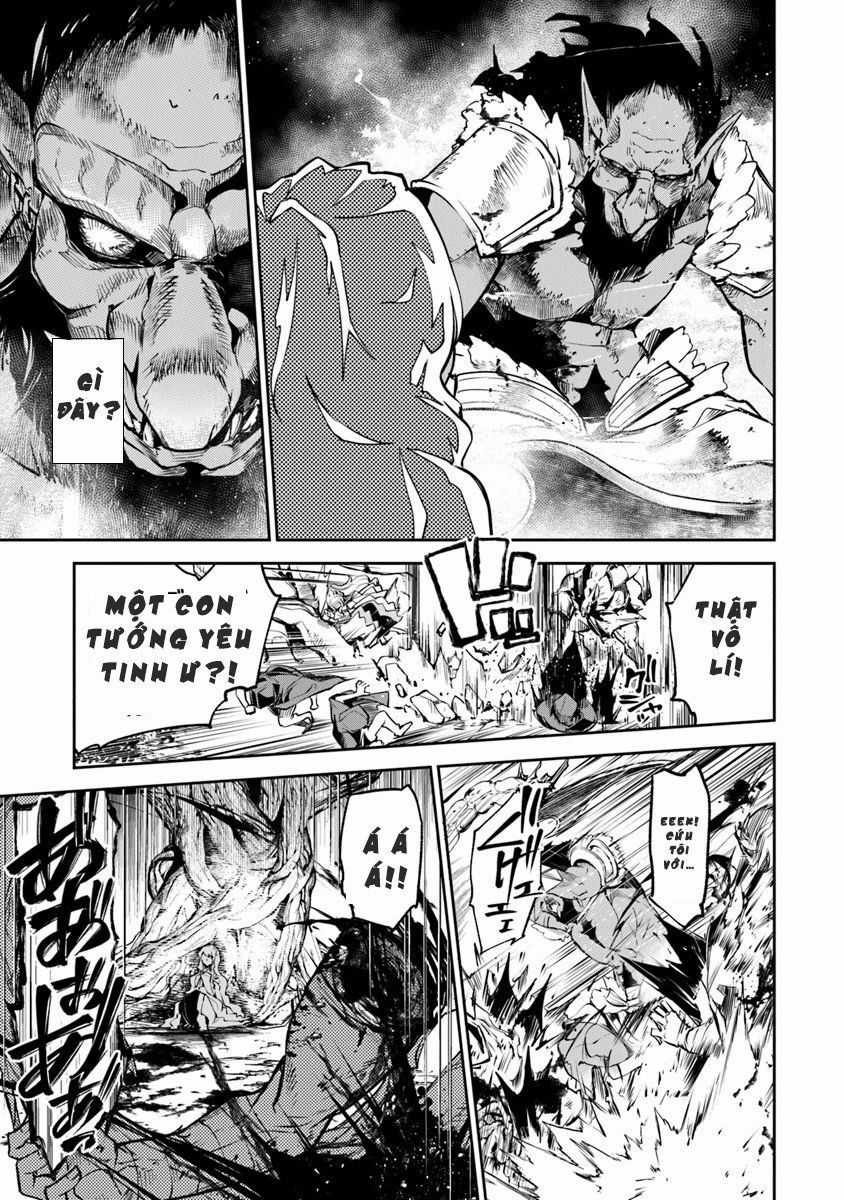 Tôi Trở Nên Phi Thường Ngay Cả Ở Thế Giới Thật Chương 4.2 trang 2