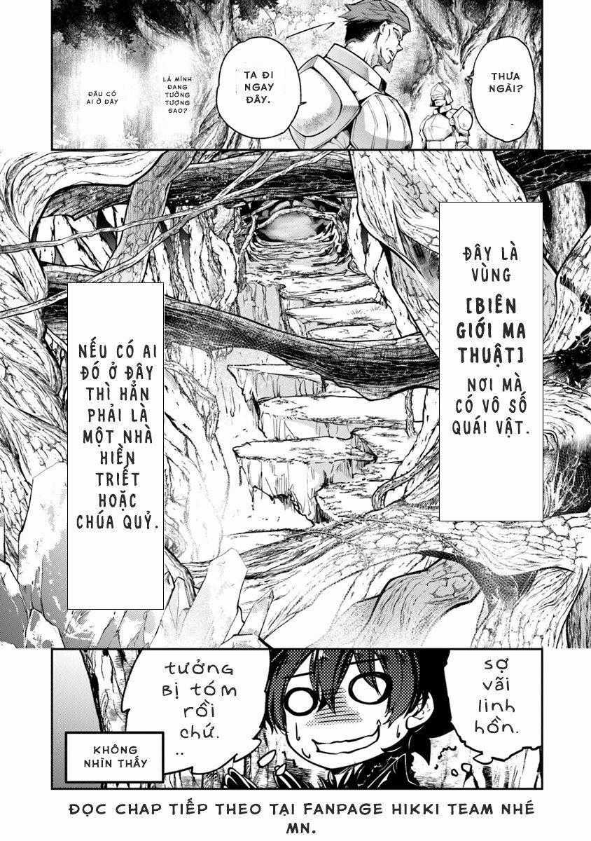 Tôi Trở Nên Phi Thường Ngay Cả Ở Thế Giới Thật Chương 4.2 trang 20