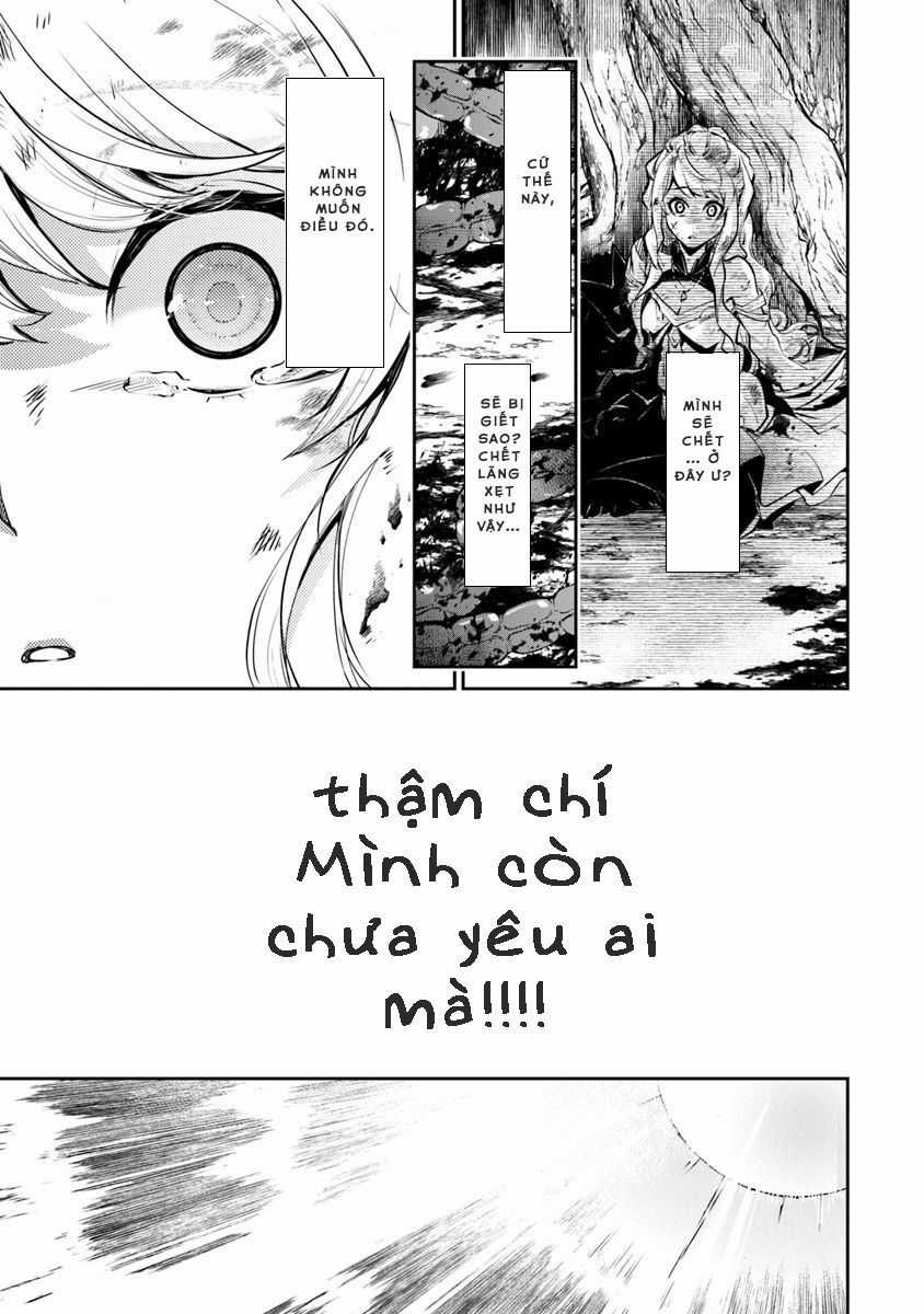 Tôi Trở Nên Phi Thường Ngay Cả Ở Thế Giới Thật Chương 4.2 trang 4