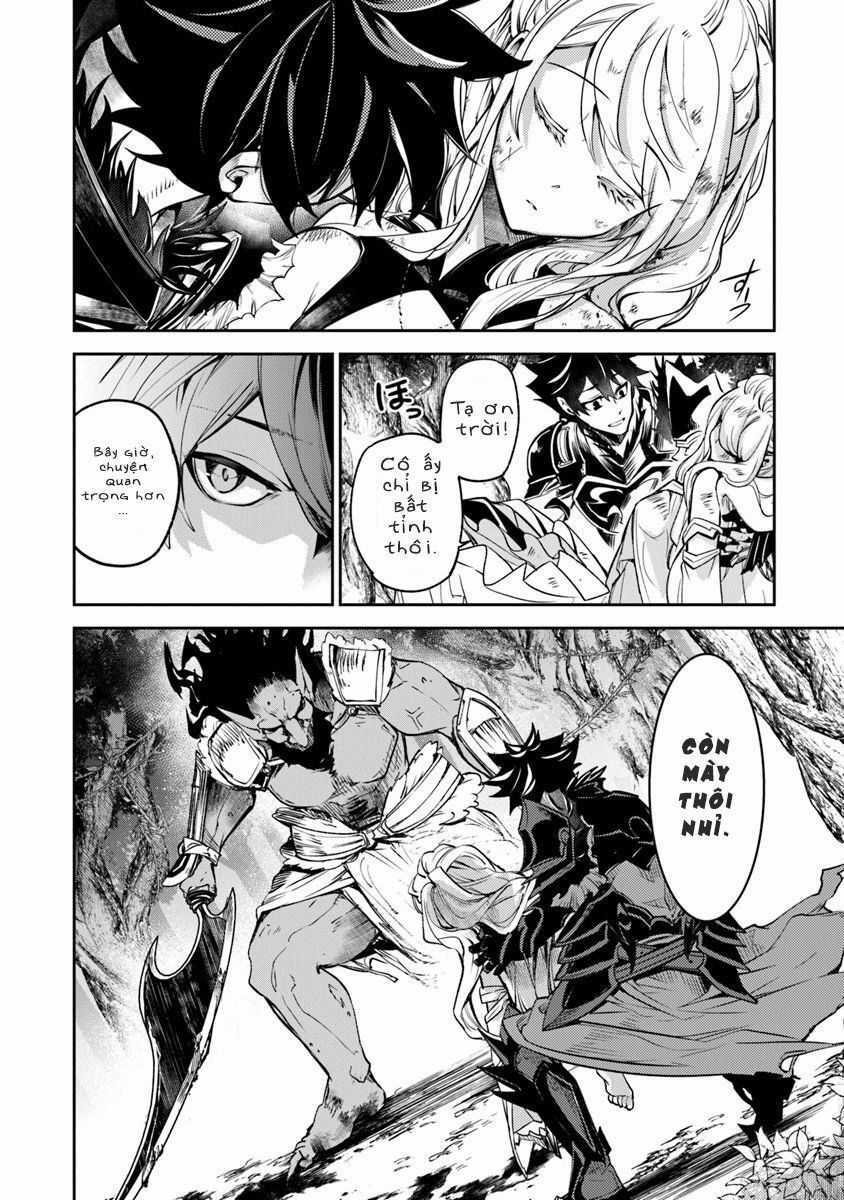 Tôi Trở Nên Phi Thường Ngay Cả Ở Thế Giới Thật Chương 4.2 trang 7