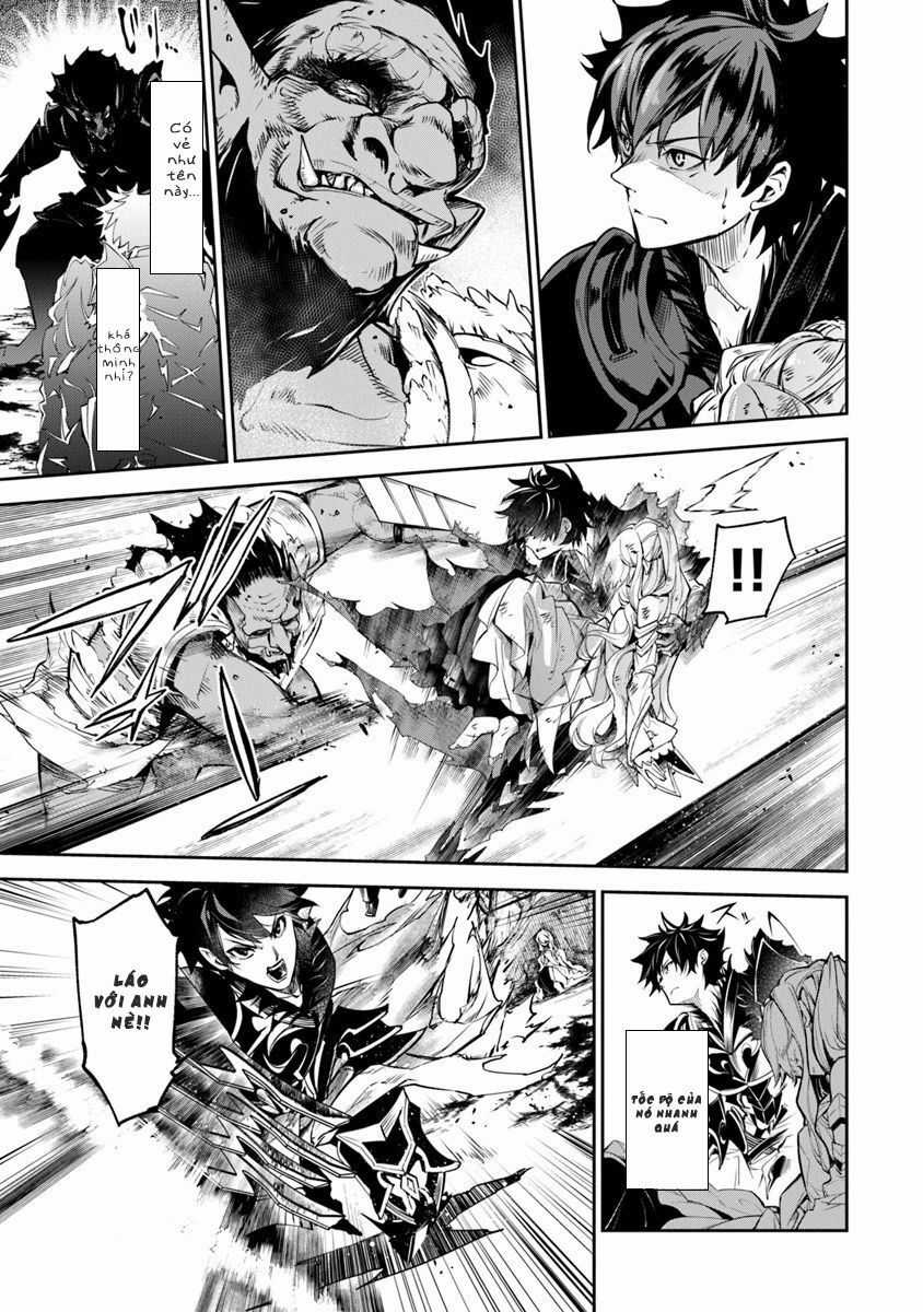 Tôi Trở Nên Phi Thường Ngay Cả Ở Thế Giới Thật Chương 4.2 trang 8