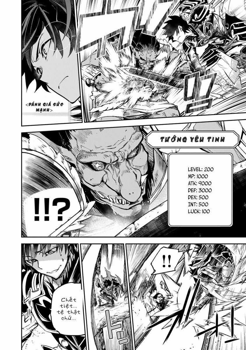 Tôi Trở Nên Phi Thường Ngay Cả Ở Thế Giới Thật Chương 4.2 trang 9