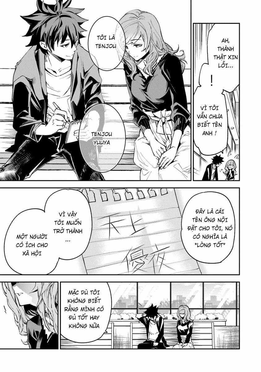 Tôi Trở Nên Phi Thường Ngay Cả Ở Thế Giới Thật Chương 5 trang 26