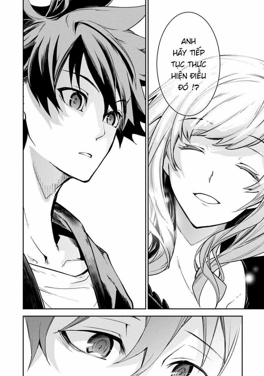 Tôi Trở Nên Phi Thường Ngay Cả Ở Thế Giới Thật Chương 5 trang 29