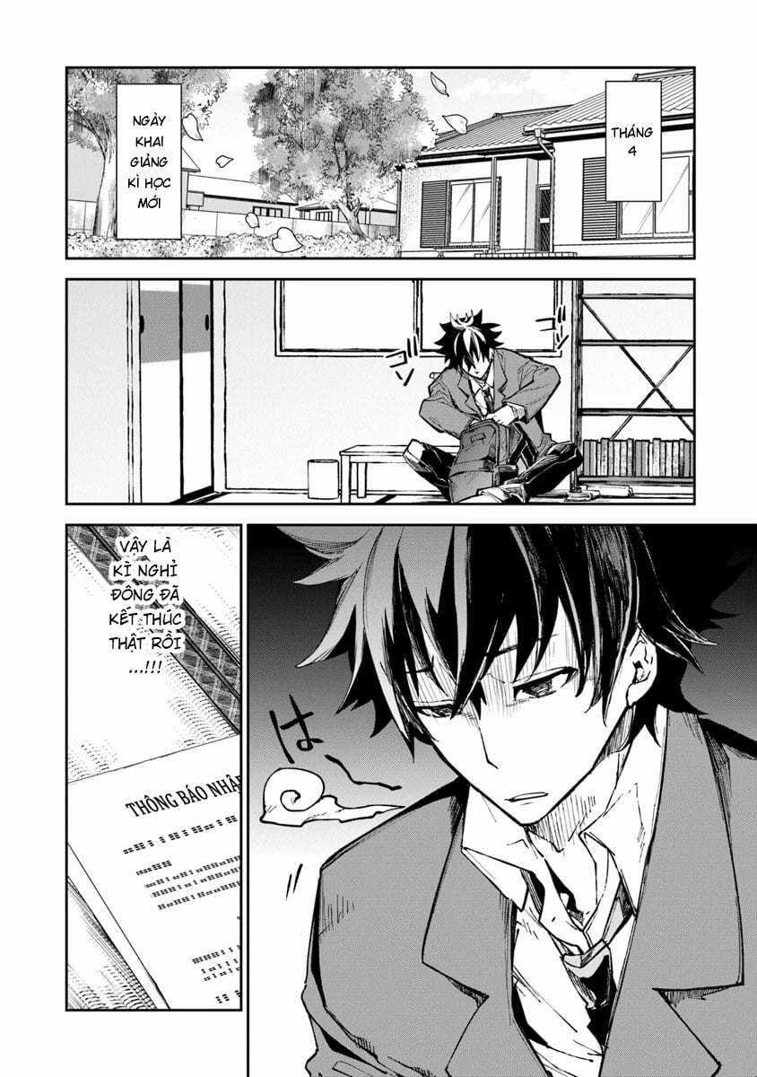 Tôi Trở Nên Phi Thường Ngay Cả Ở Thế Giới Thật Chương 5 trang 3