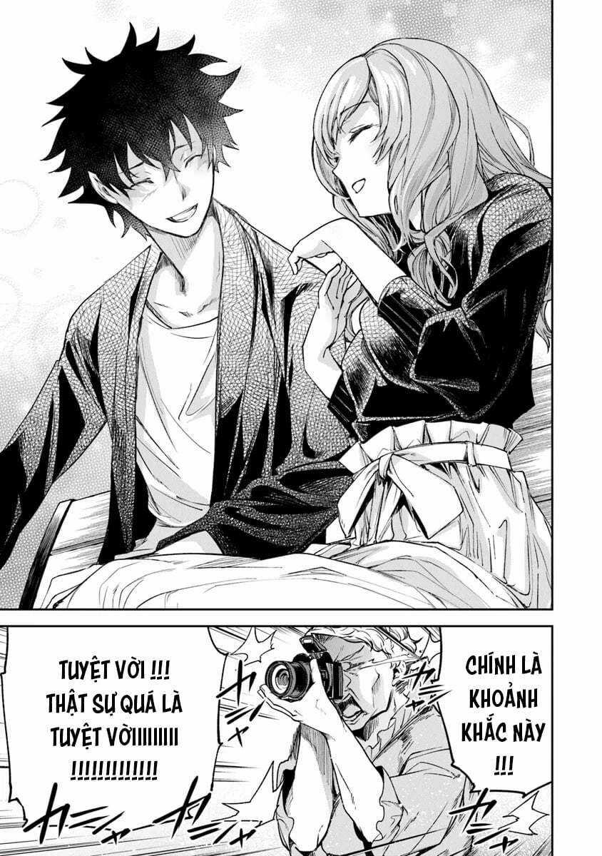 Tôi Trở Nên Phi Thường Ngay Cả Ở Thế Giới Thật Chương 5 trang 30