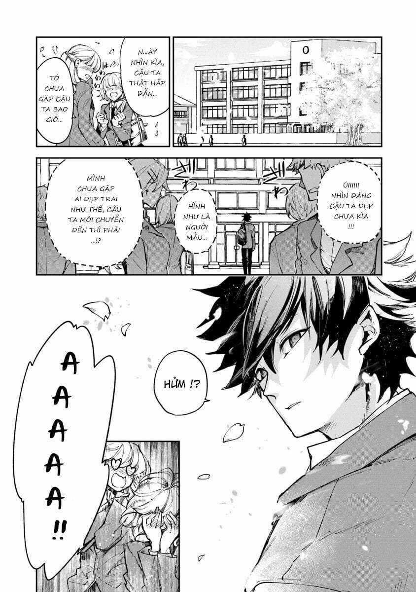 Tôi Trở Nên Phi Thường Ngay Cả Ở Thế Giới Thật Chương 5 trang 5