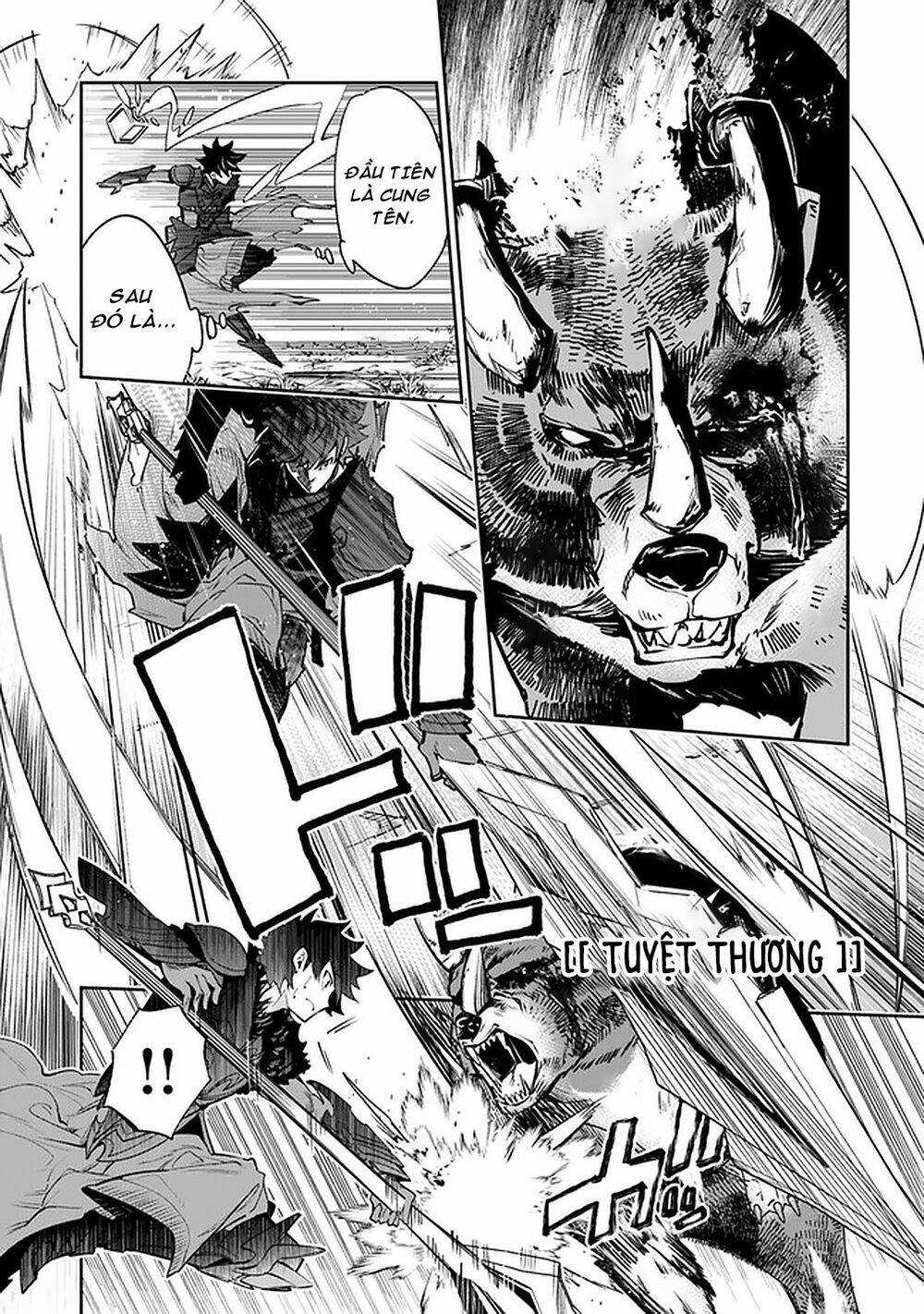 Tôi Trở Nên Phi Thường Ngay Cả Ở Thế Giới Thật Chương 8 trang 14