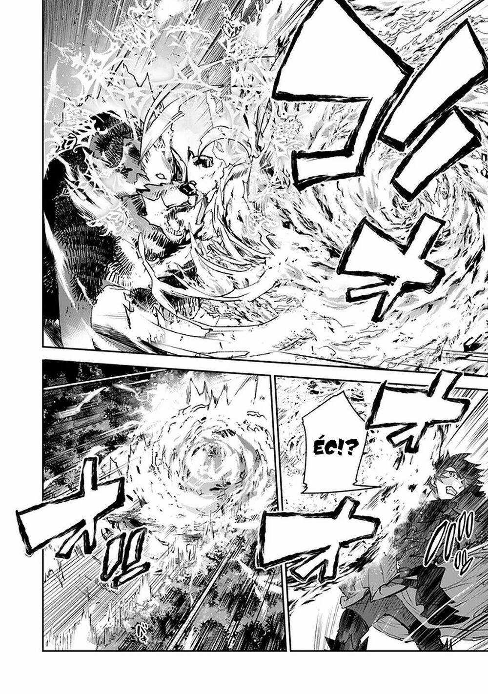 Tôi Trở Nên Phi Thường Ngay Cả Ở Thế Giới Thật Chương 8 trang 16