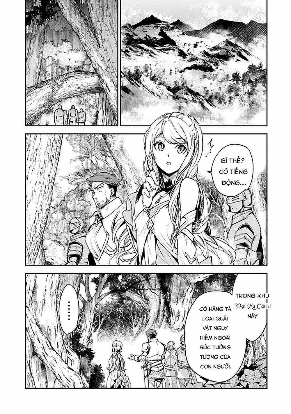 Tôi Trở Nên Phi Thường Ngay Cả Ở Thế Giới Thật Chương 8 trang 24