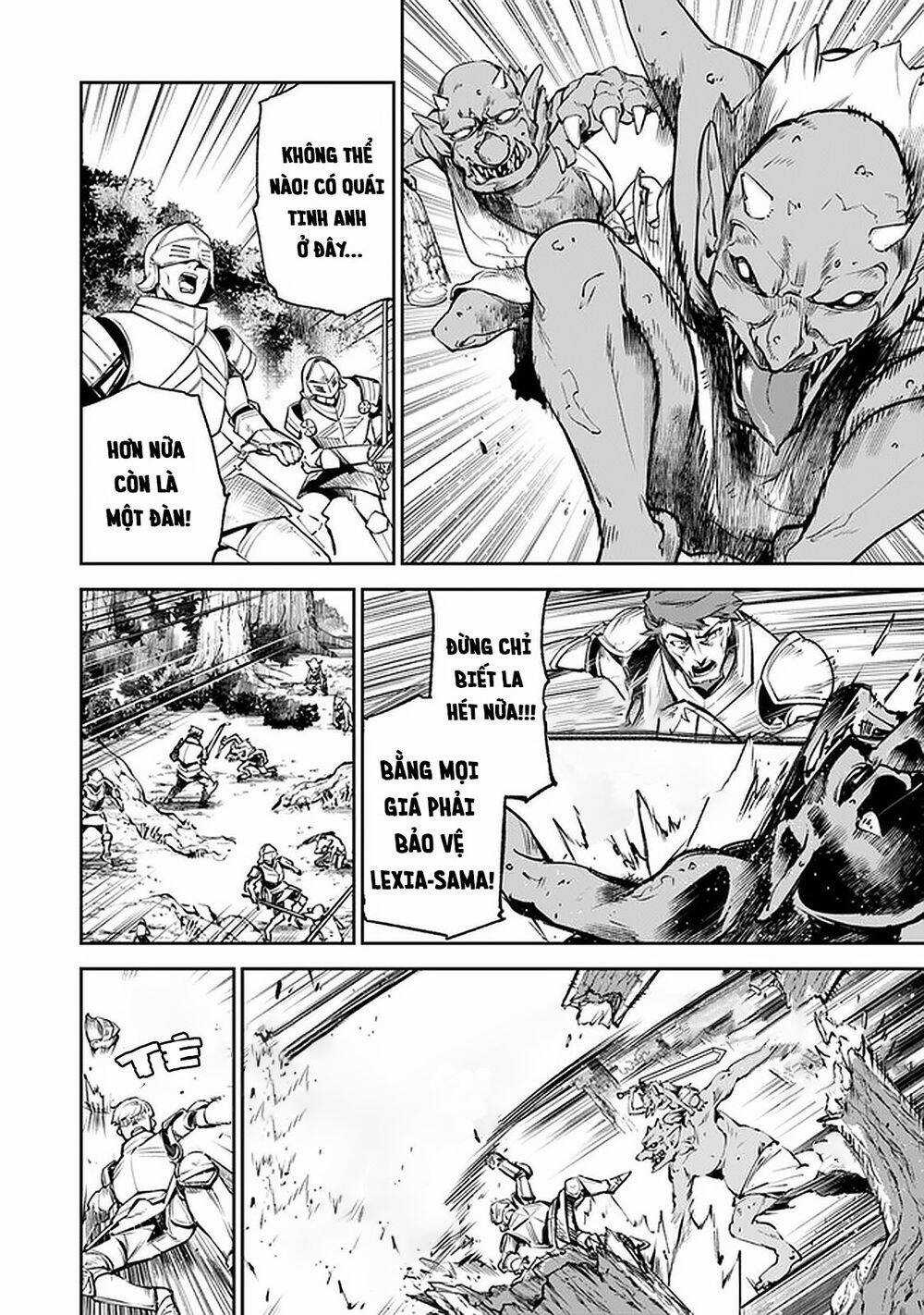 Tôi Trở Nên Phi Thường Ngay Cả Ở Thế Giới Thật Chương 8 trang 29