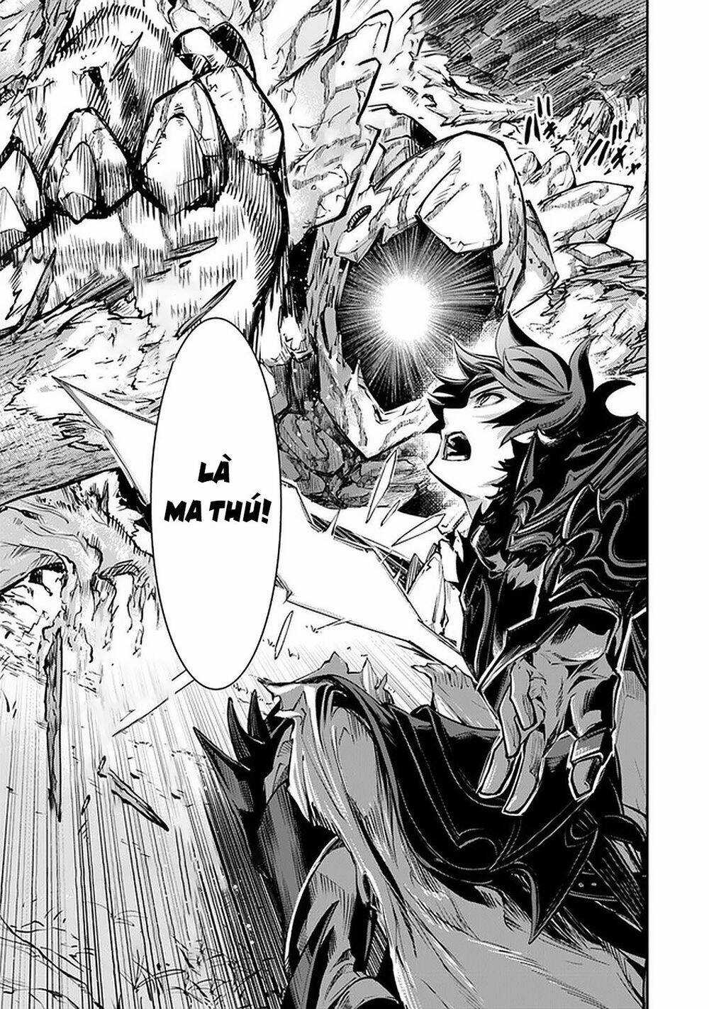 Tôi Trở Nên Phi Thường Ngay Cả Ở Thế Giới Thật Chương 9 trang 23