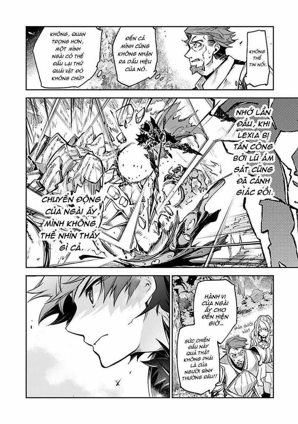 Tôi Trở Nên Phi Thường Ngay Cả Ở Thế Giới Thật Chương 9 trang 24