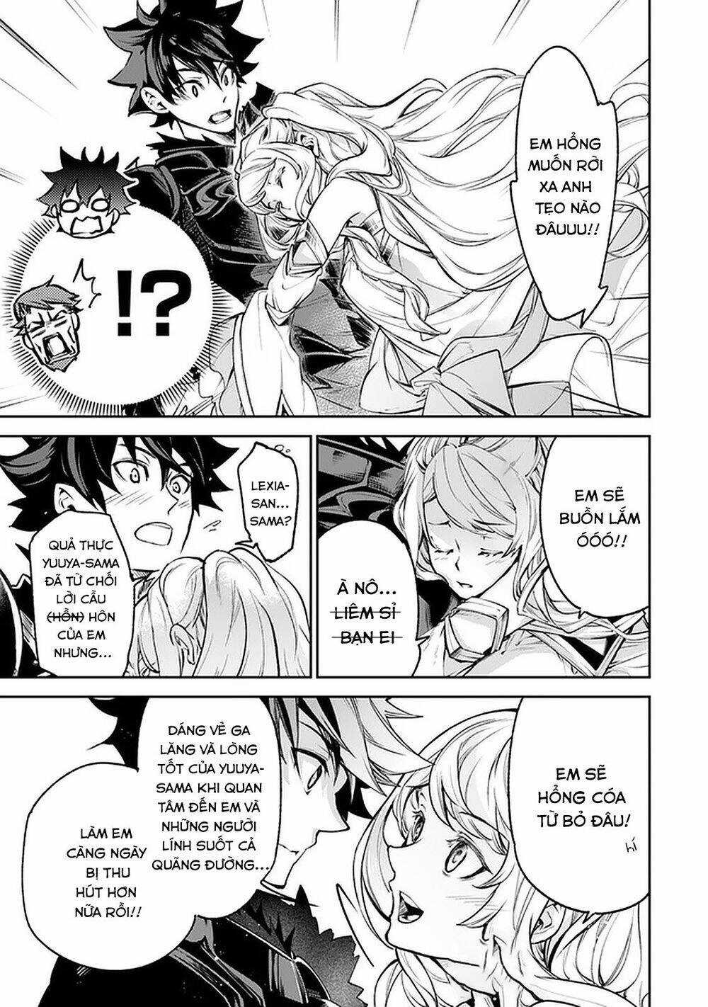 Tôi Trở Nên Phi Thường Ngay Cả Ở Thế Giới Thật Chương 9 trang 27