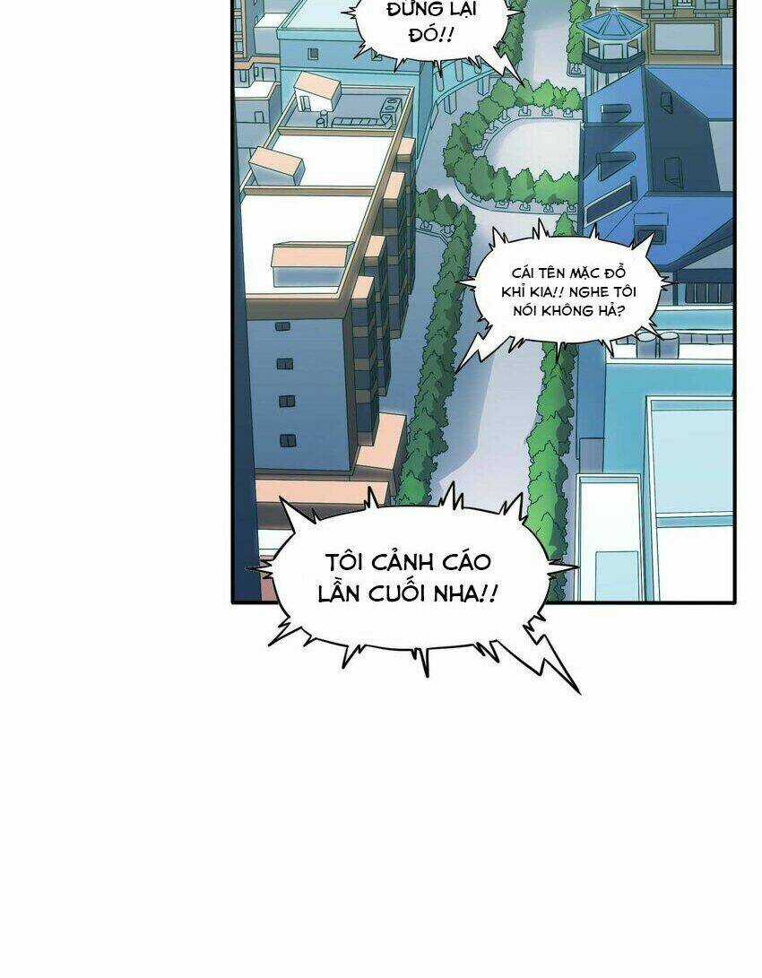 Tôi Trở Thành Ceo Ở Thế Giới Khác Chapter 1 trang 11