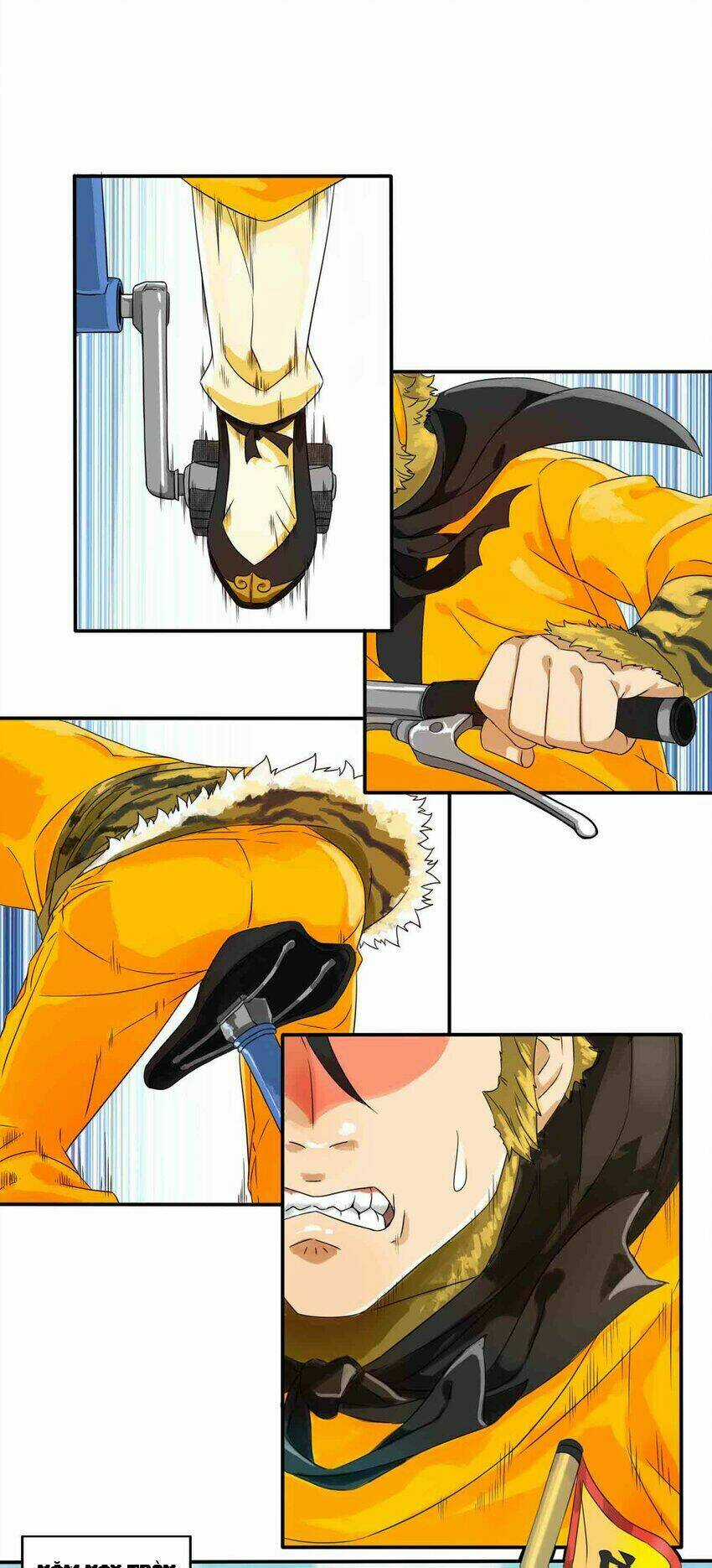 Tôi Trở Thành Ceo Ở Thế Giới Khác Chapter 1 trang 12