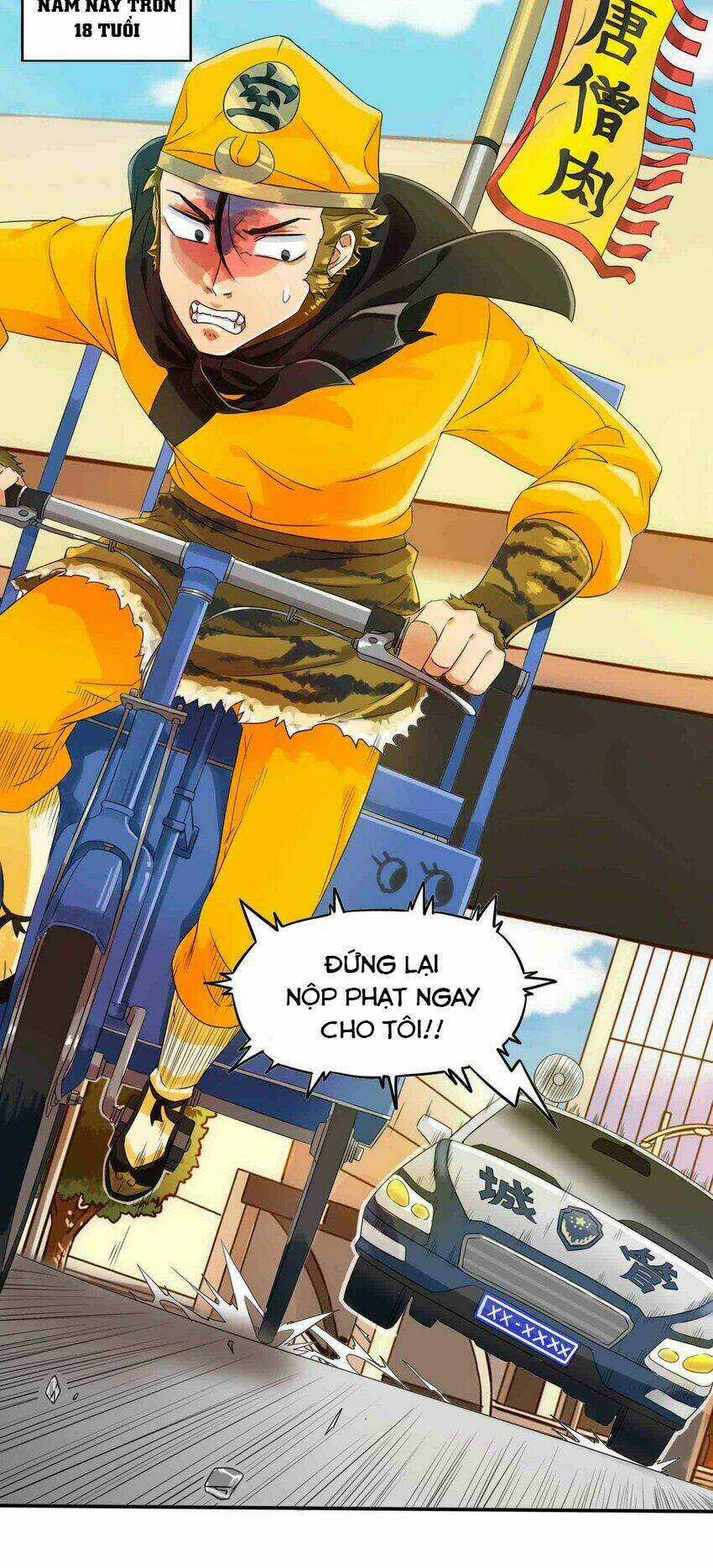 Tôi Trở Thành Ceo Ở Thế Giới Khác Chapter 1 trang 13