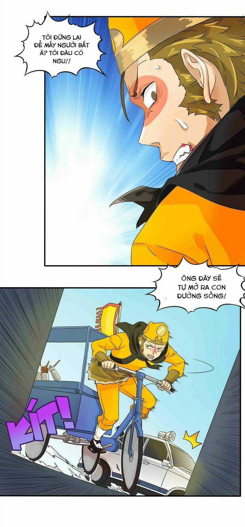 Tôi Trở Thành Ceo Ở Thế Giới Khác Chapter 1 trang 14